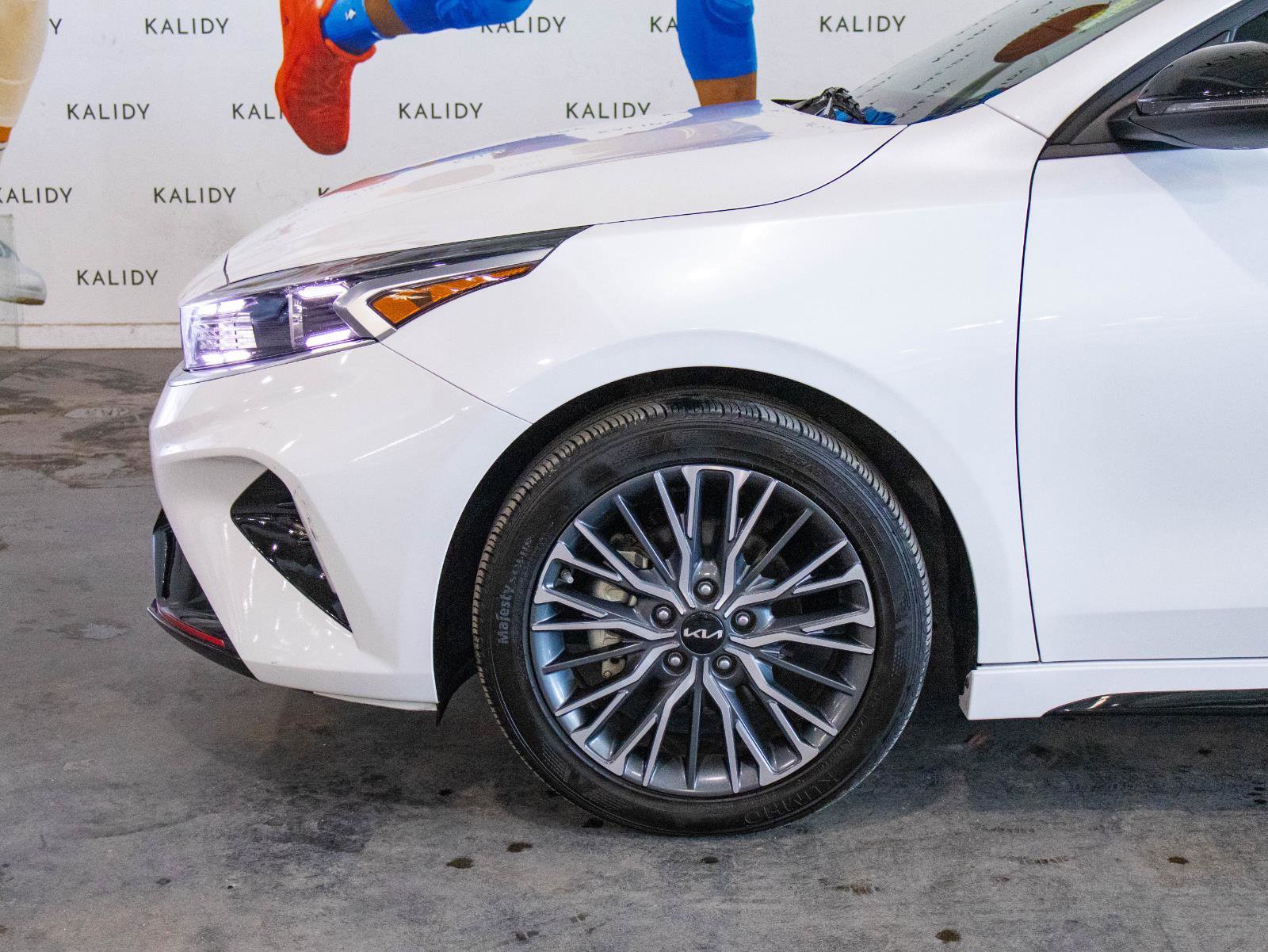 Used 2024 Kia Forte GT-Line w/ GT-Line Premium Package image 17