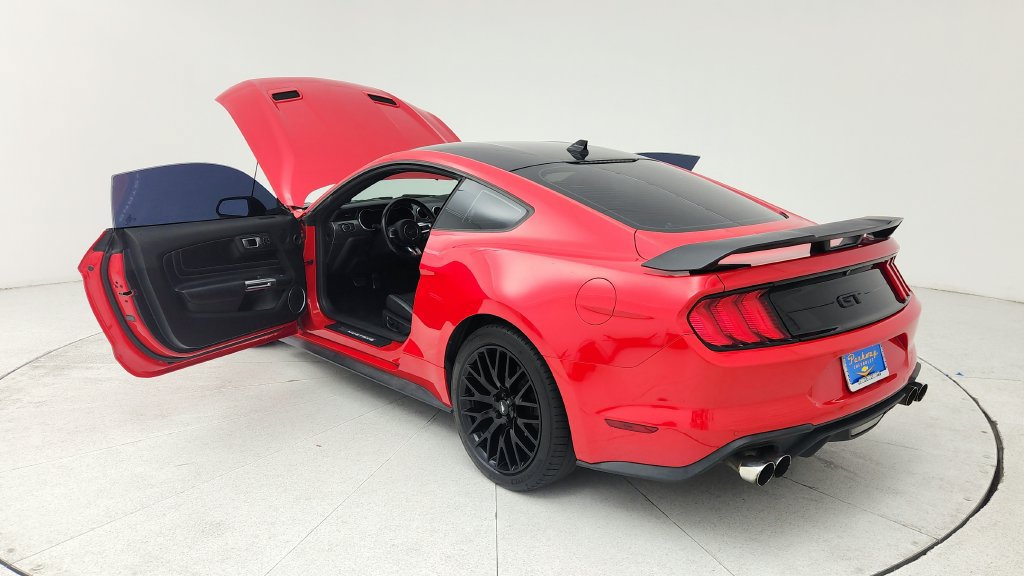 Used 2021 Ford Mustang GT Premium w/ Equipment Group 401A RWD image 11