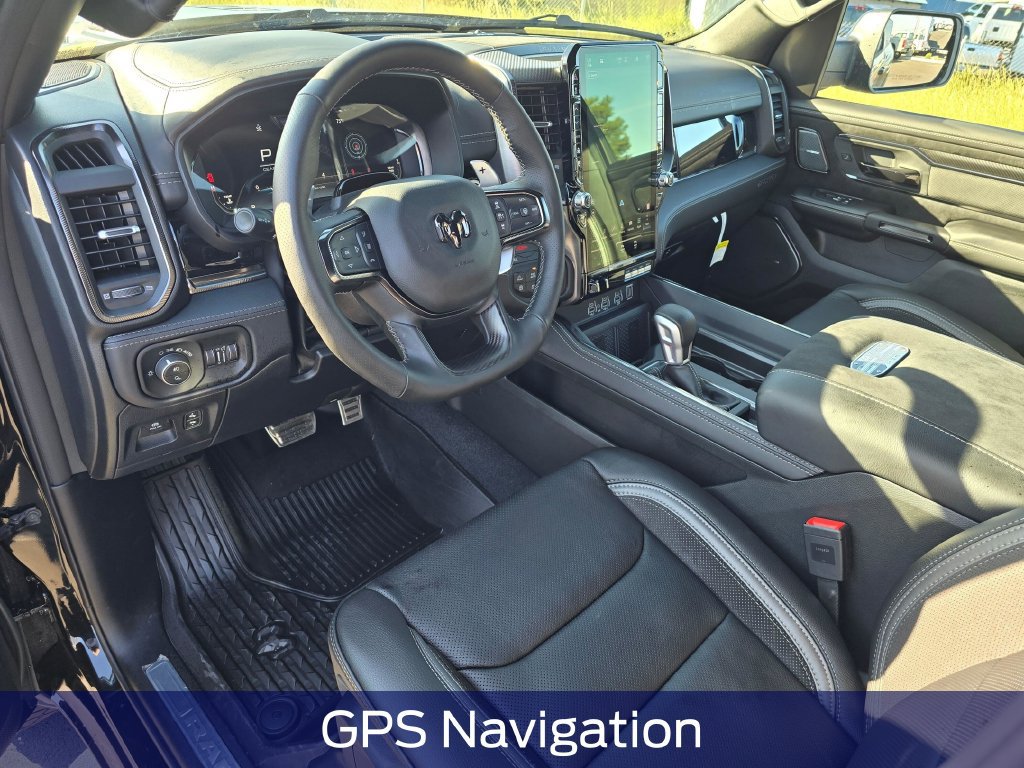 New 2026 RAM 1500 RHO w/ RHO Level 1 Equipment Group AWD/4WD image 2