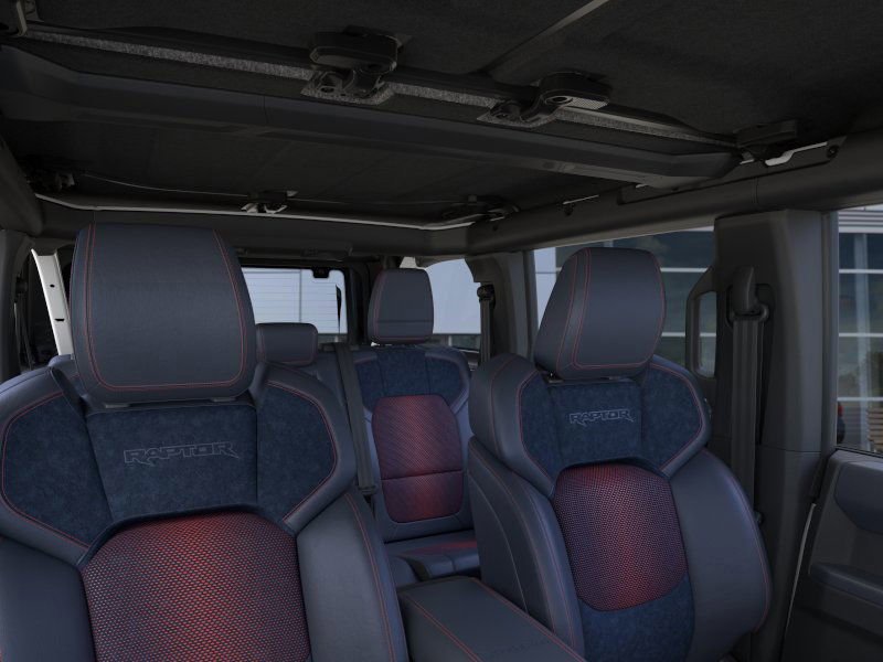 New 2025 Ford Bronco Raptor w/ Interior Carbon Fiber Pack image 12