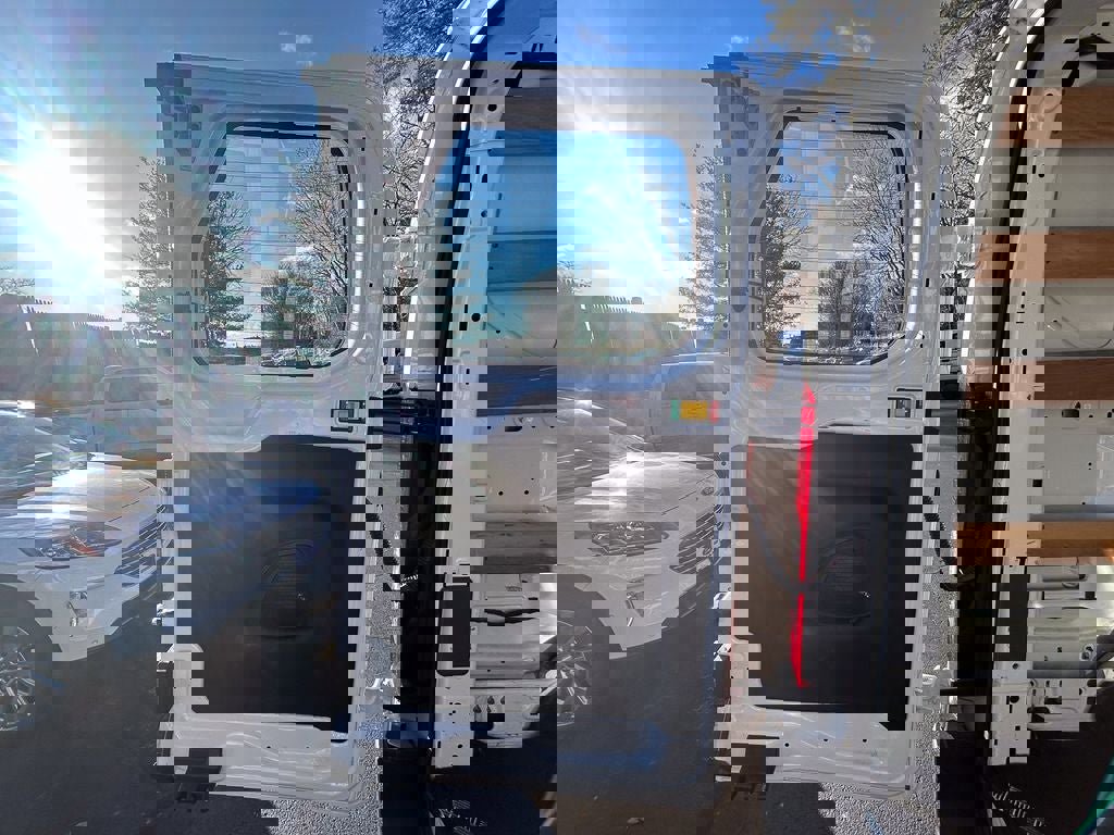 Used 2024 Ford Transit 250 Low Roof w/ Exterior Upgrade Package image 8