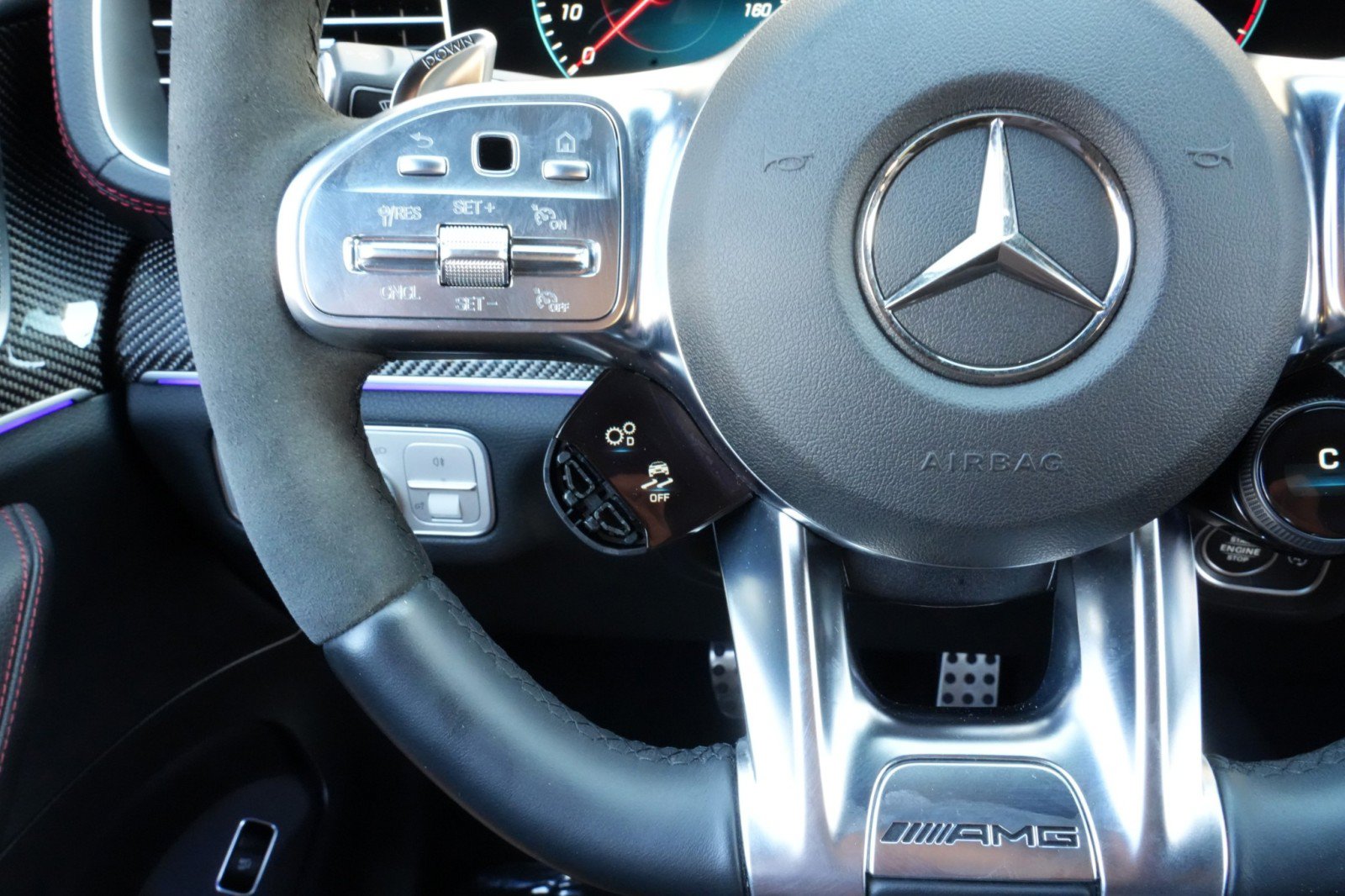 Used 2023 Mercedes-Benz GLE 53 AMG 4MATIC Coupe image 25