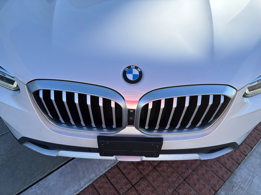 Used 2023 BMW X3 xDrive30i w/ Convenience Package AWD/4WD image 13