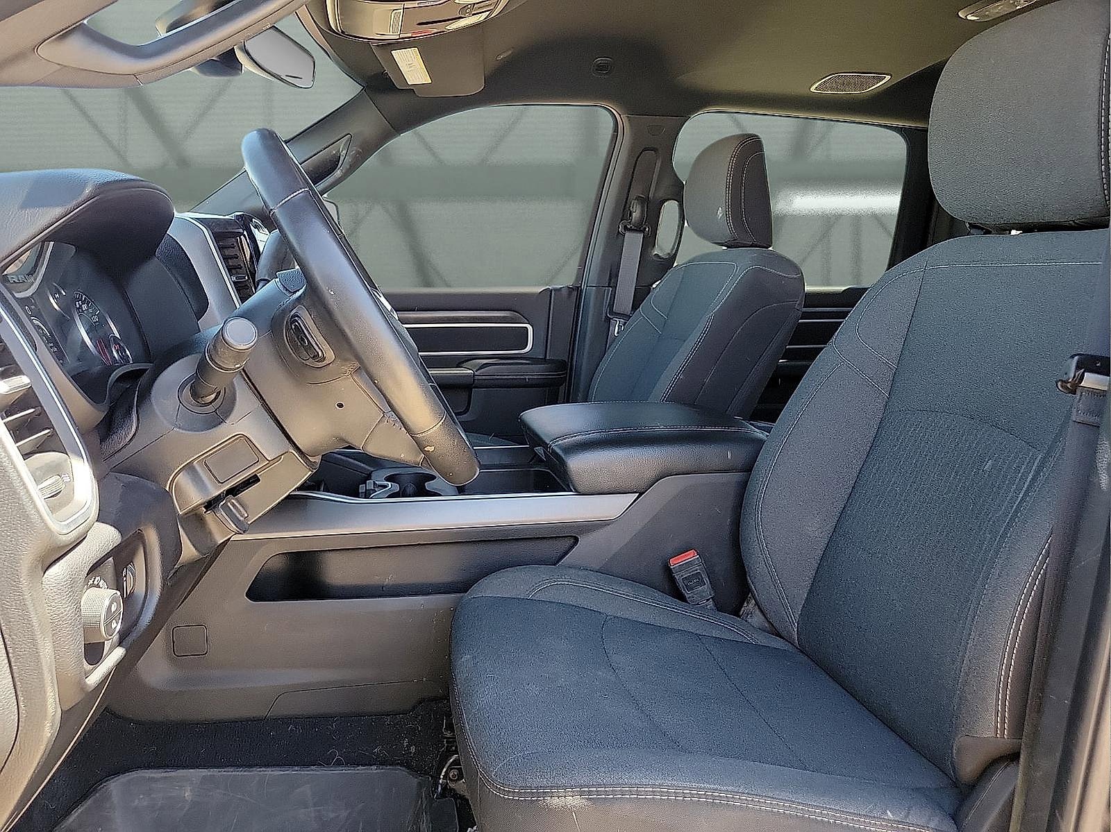 Used 2024 RAM 2500 Lone Star w/ Sport Appearance Package AWD/4WD image 12