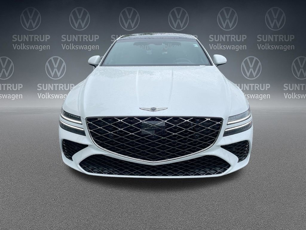 Used 2025 Genesis G80 3.5T Sport Prestige image 38