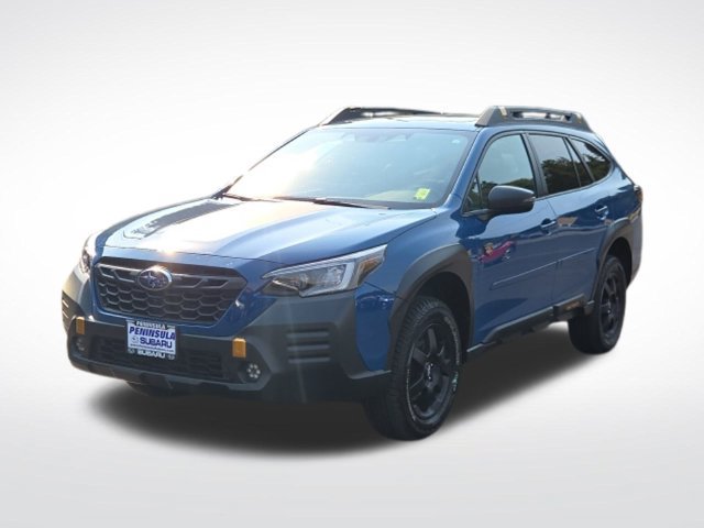Used 2023 Subaru Outback Wilderness AWD/4WD image 5