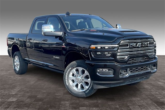 New 2025 RAM 2500 Laramie image 2