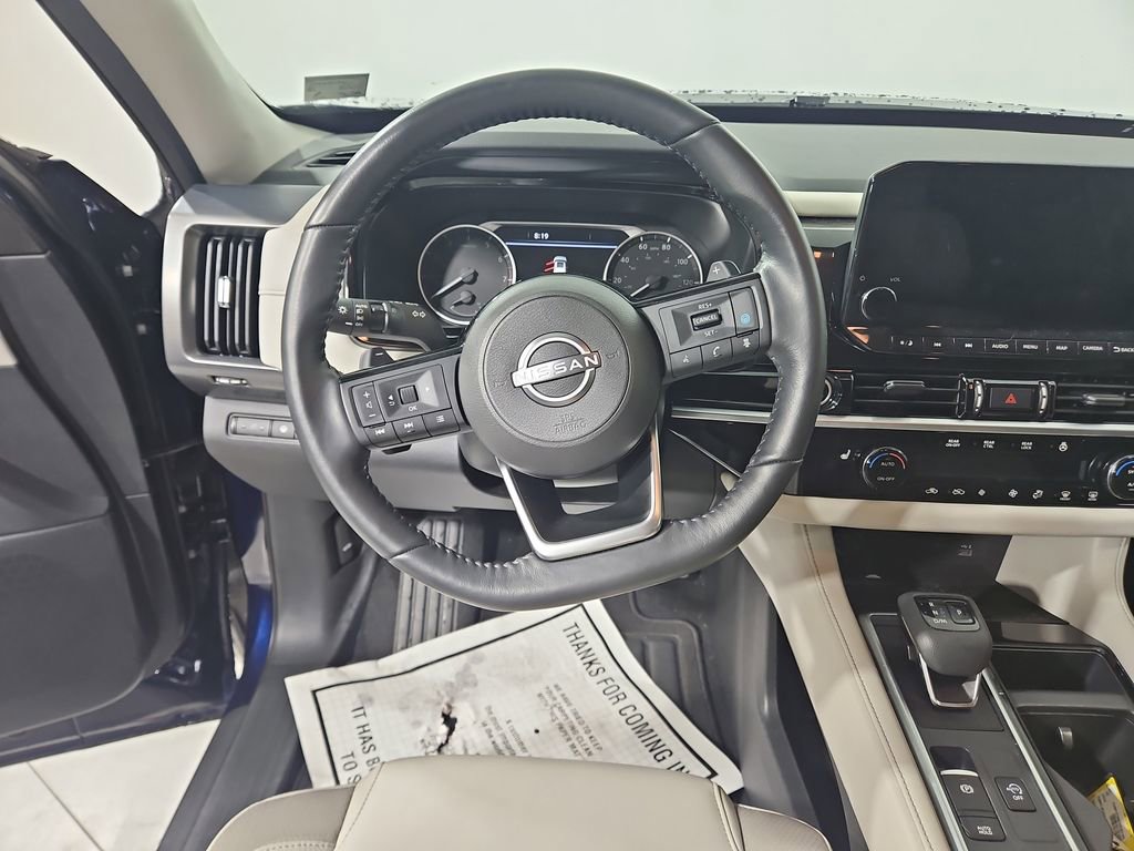 Certified 2022 Nissan Pathfinder SL image 15