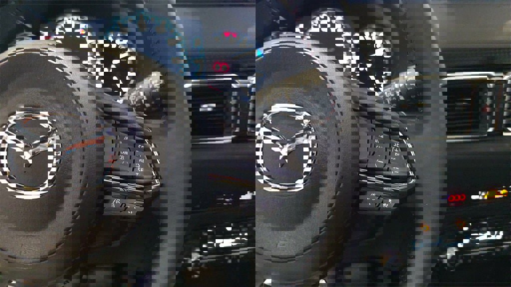 New 2025 MAZDA CX-5 2.5 Turbo w/ Premium Package image 27