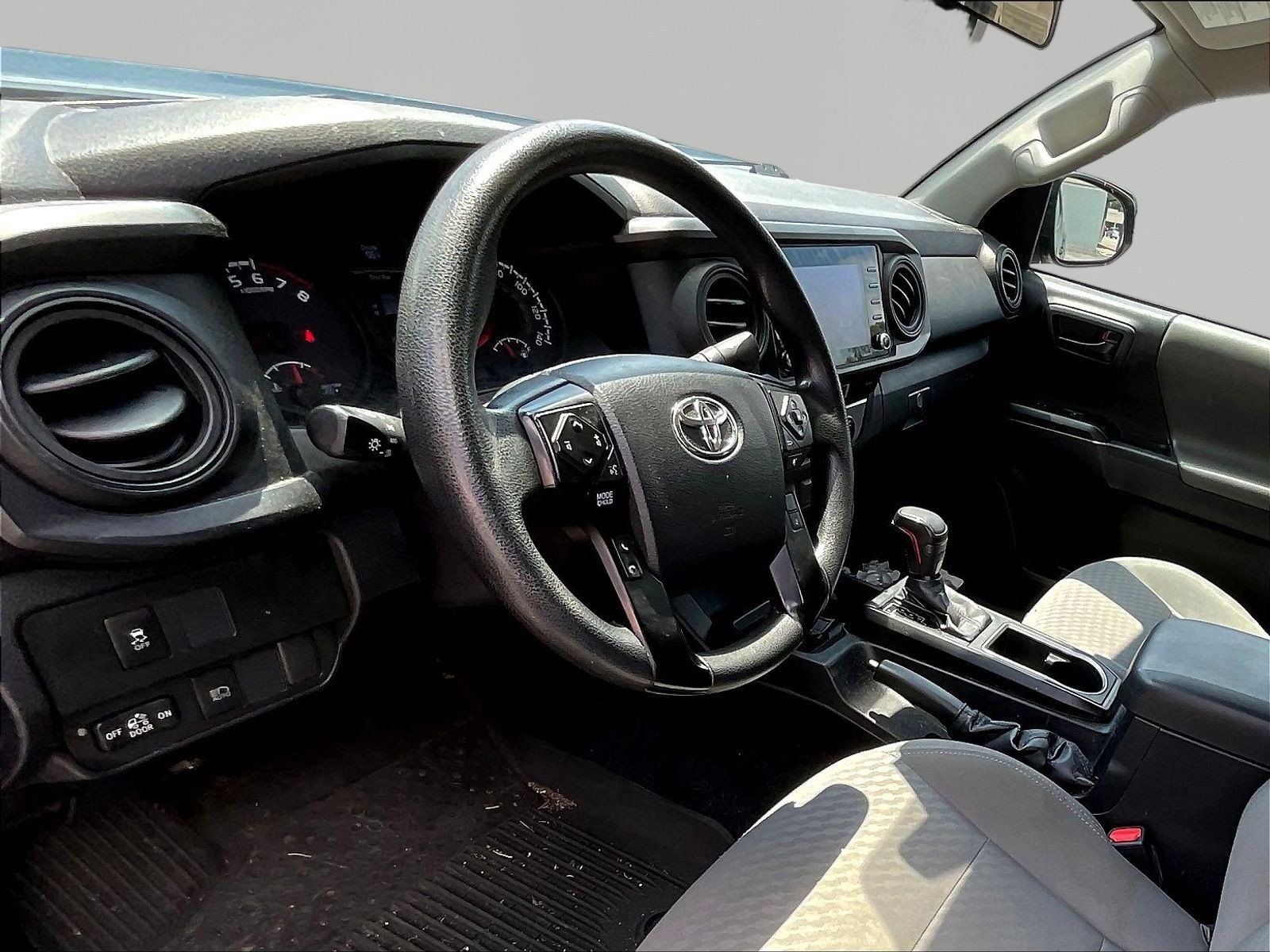 Used 2023 Toyota Tacoma SR AWD/4WD image 8