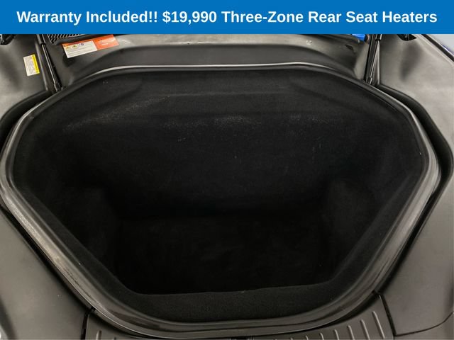 Used 2015 Tesla Model S 70D AWD/4WD image 13