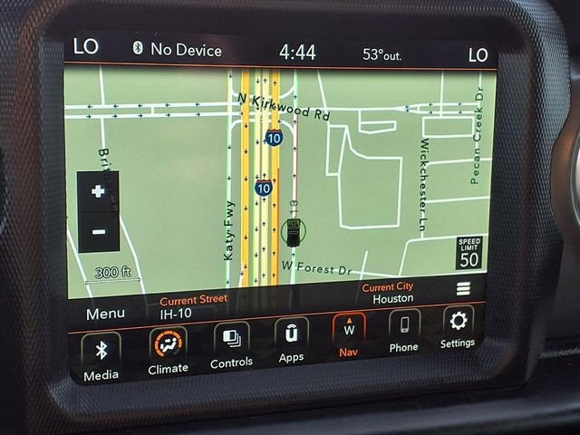 Used 2022 Jeep Wrangler Unlimited Rubicon 4xe image 17