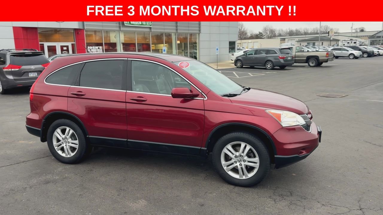 Used 2010 Honda CR-V EX-L image 2