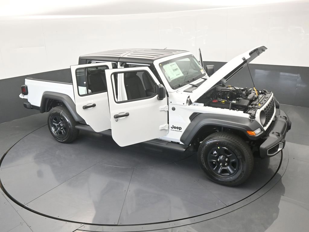 New 2026 Jeep Gladiator Sport AWD/4WD image 60