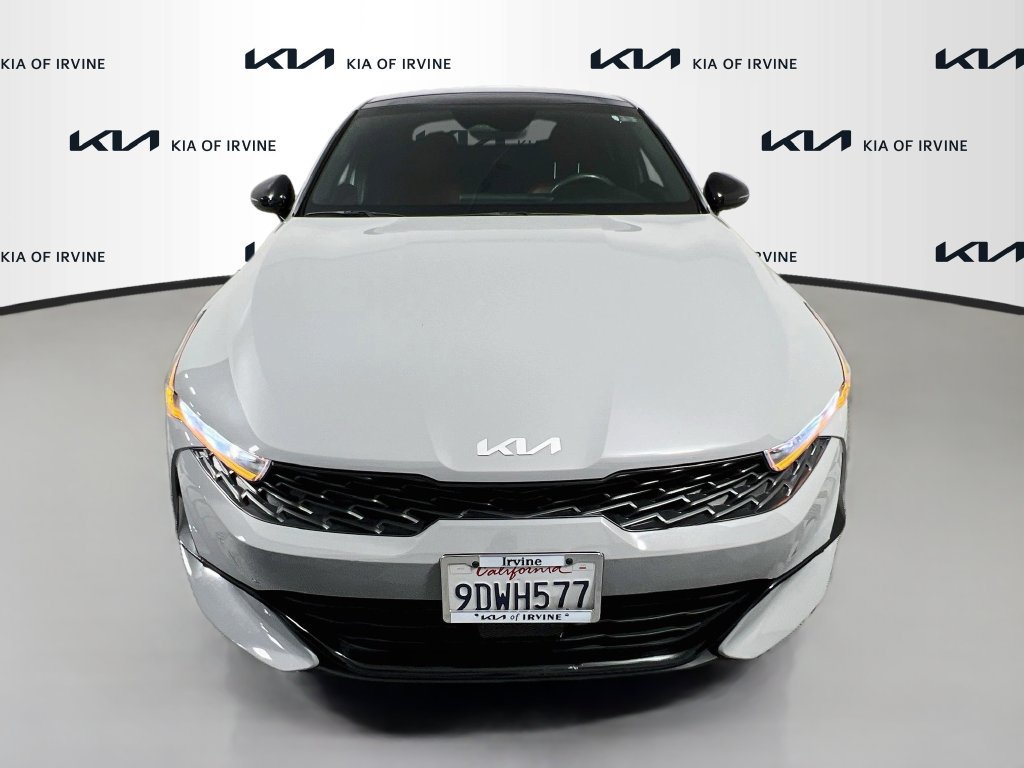 Certified 2023 Kia K5 GT-Line AWD/4WD image 2