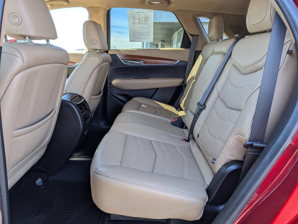Used 2019 Cadillac XT5 Platinum AWD/4WD image 20