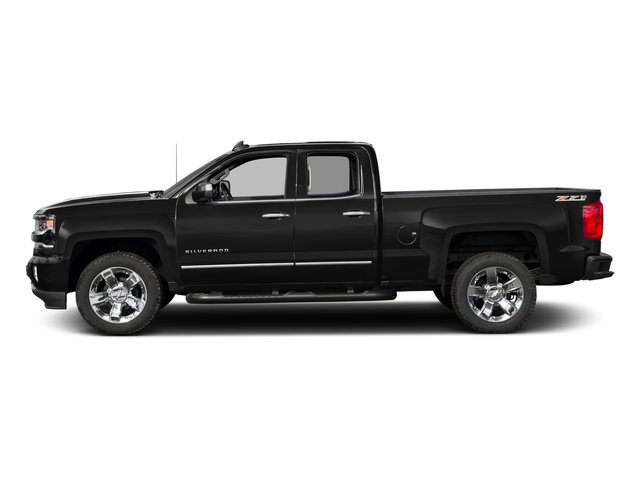Used 2018 Chevrolet Silverado 1500 LTZ Z71 w/ LTZ Plus Package AWD/4WD image 6
