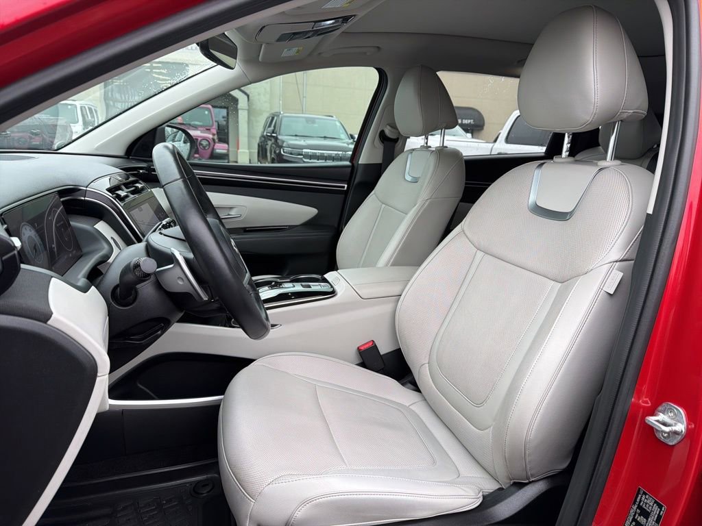 Used 2022 Hyundai Tucson Limited FWD image 34