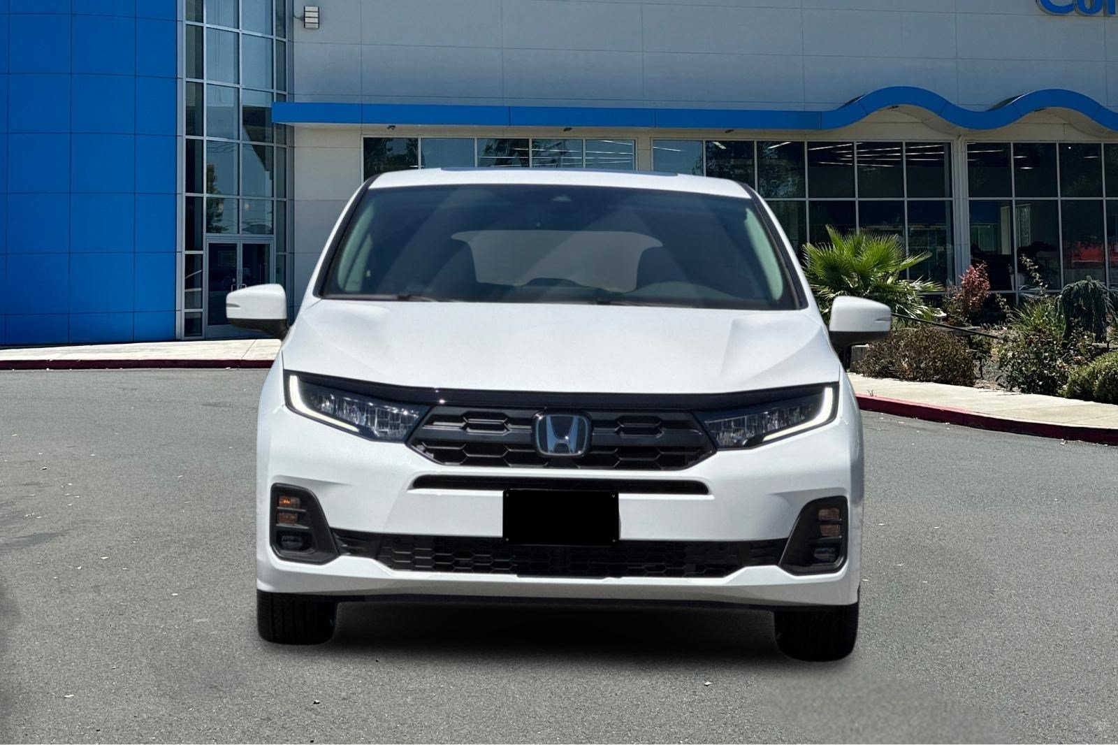 New 2027 Honda Odyssey EX-L image 5
