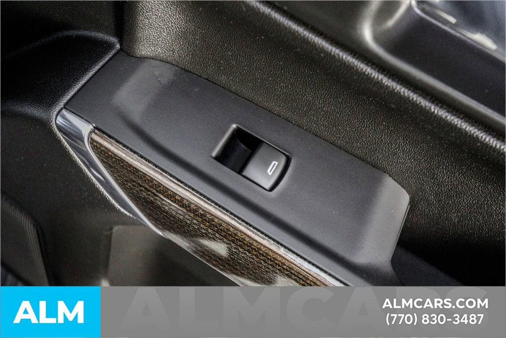 Used 2021 Chevrolet Silverado 1500 RST w/ Max Trailering Package image 42