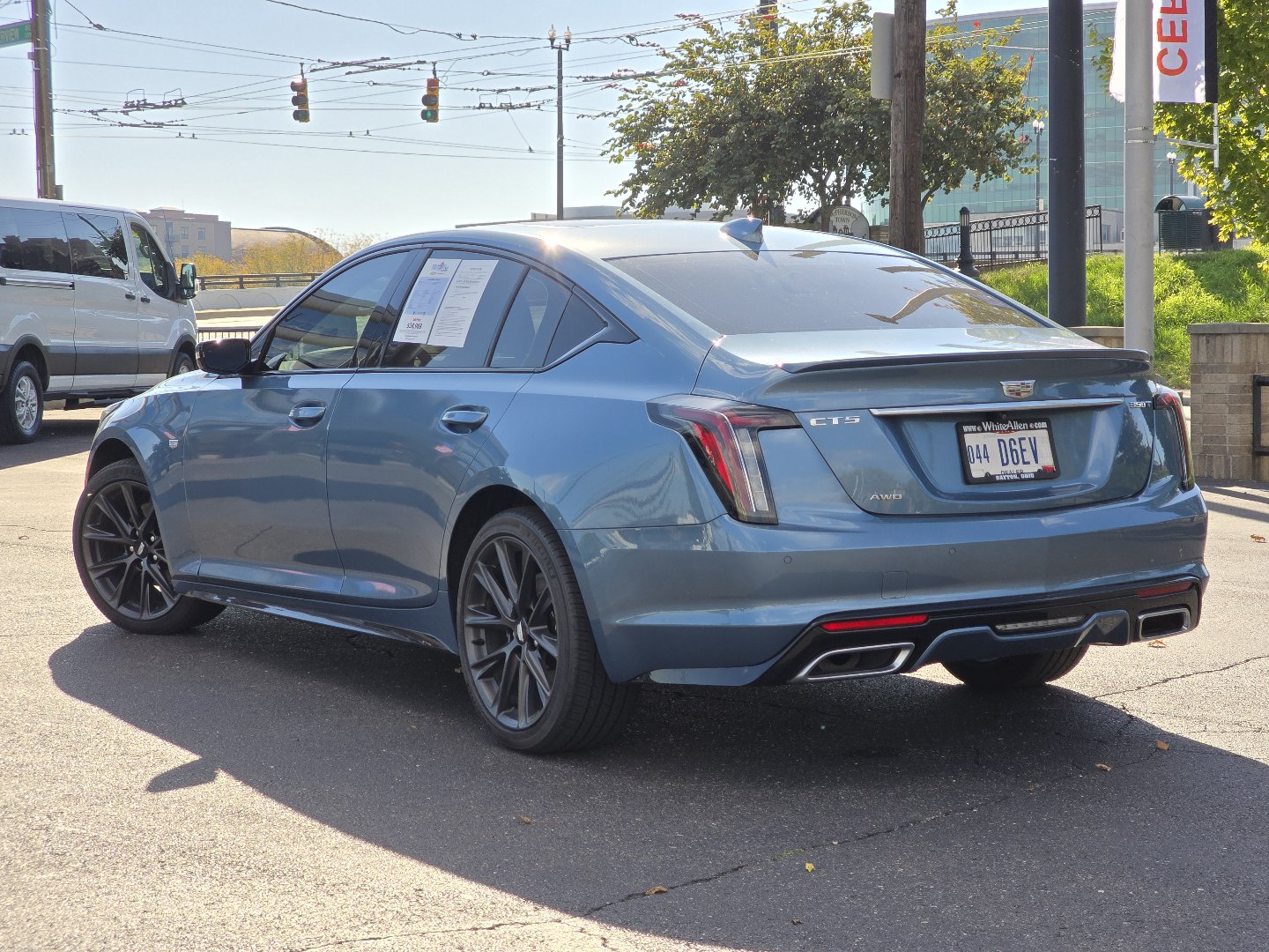 Used 2024 Cadillac CT5 Sport AWD/4WD image 26