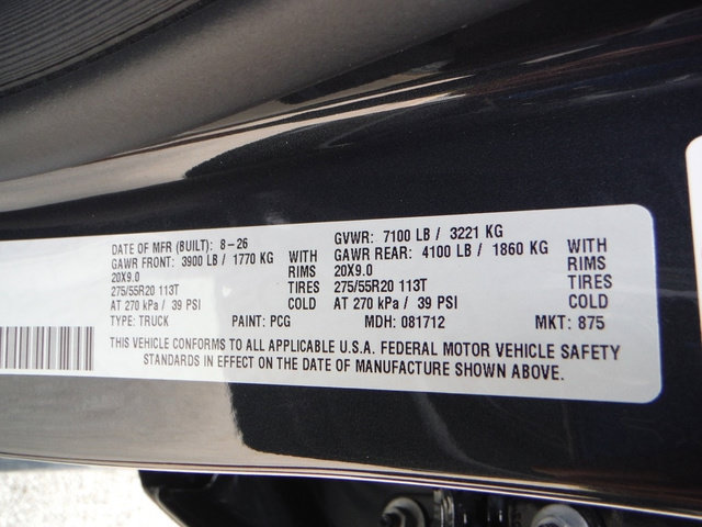 New 2027 RAM 1500 4x4 Crew Cab image 59