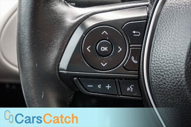 Used 2024 Toyota Corolla Cross LE w/ Moonroof Package FWD image 31