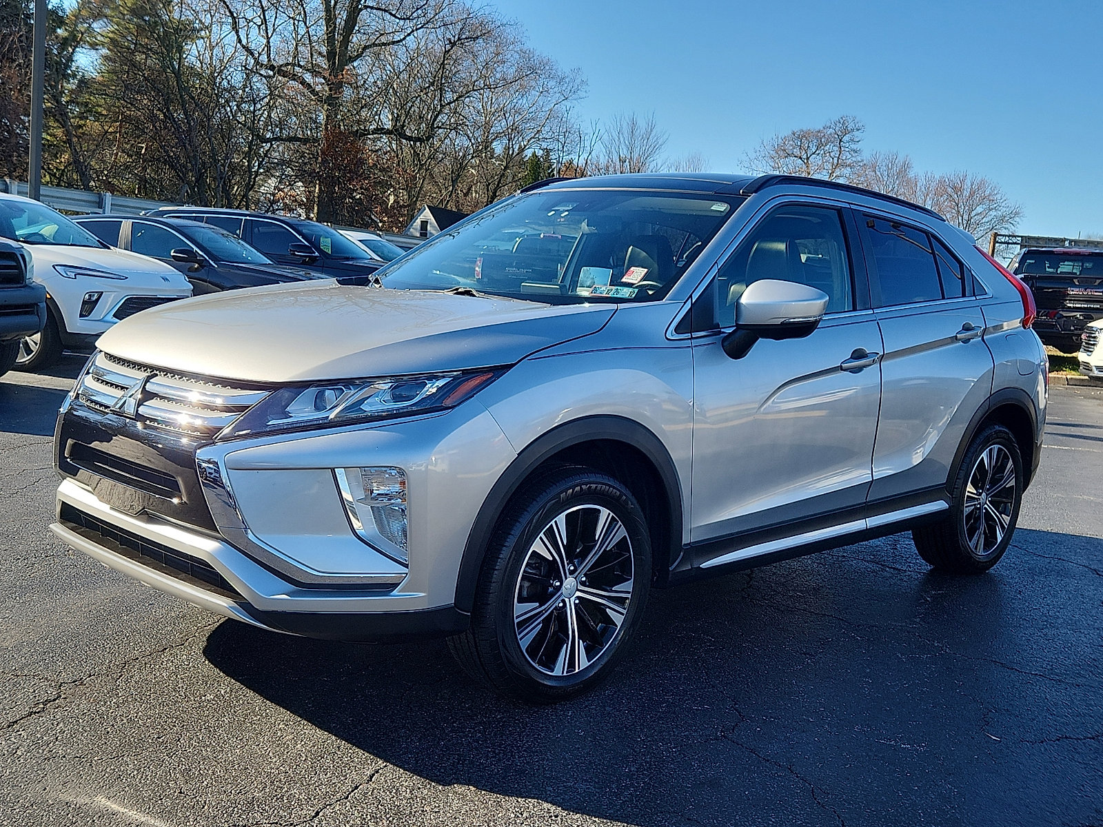 Used 2019 Mitsubishi Eclipse Cross SEL image 3