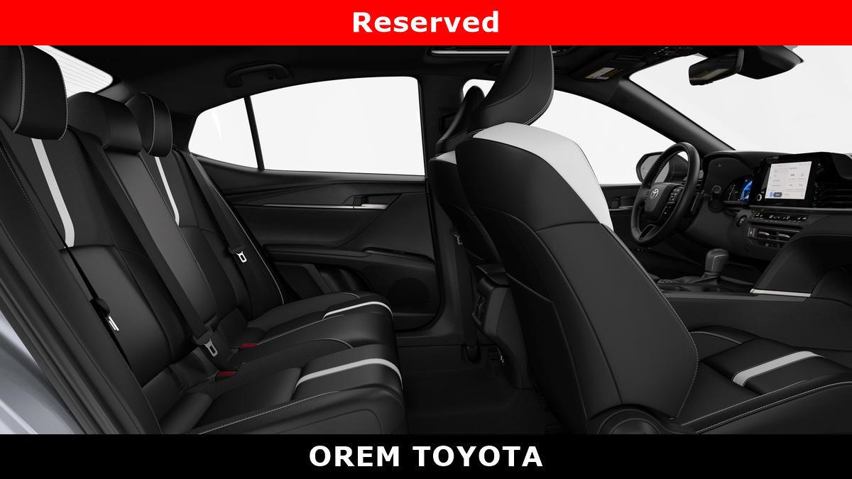 New 2026 Toyota Camry Nightshade w/ Convenience Package image 21