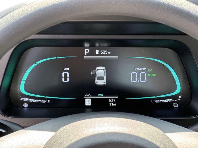 New 2026 Hyundai Elantra Blue image 27