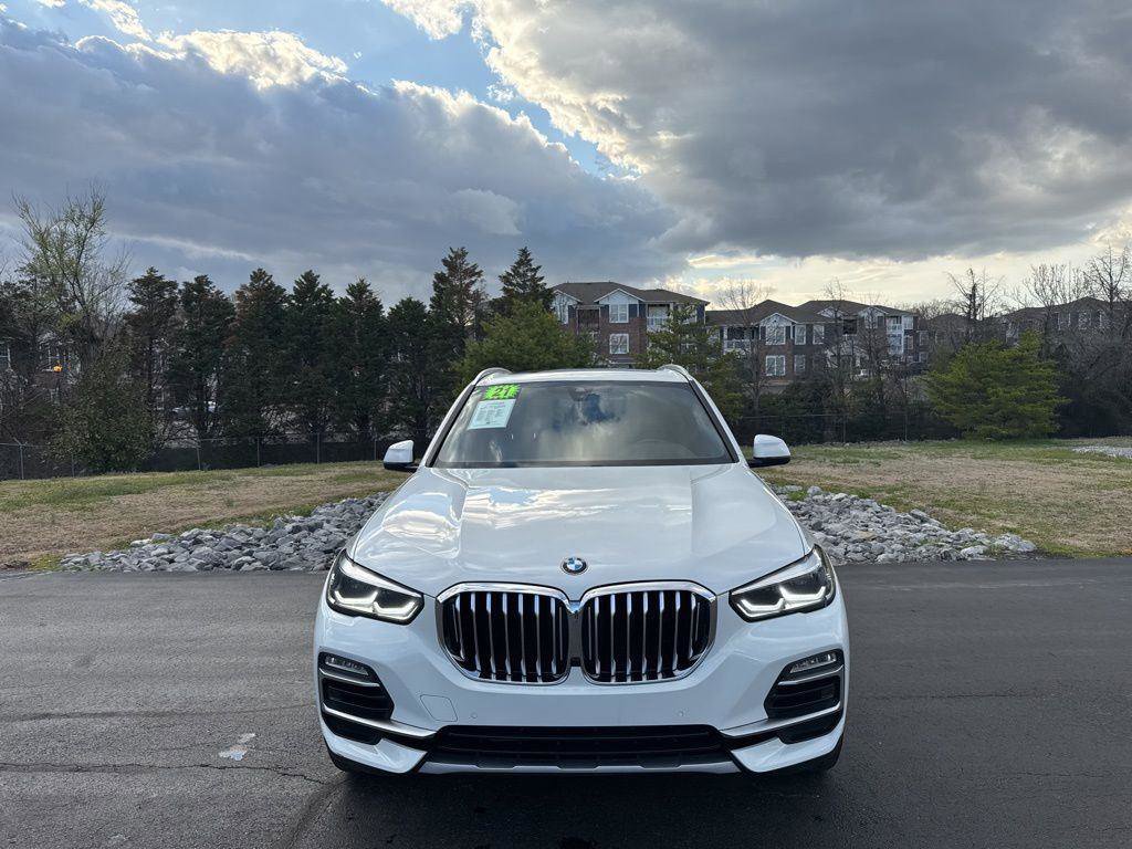 Used 2021 BMW X5 xDrive40i image 8