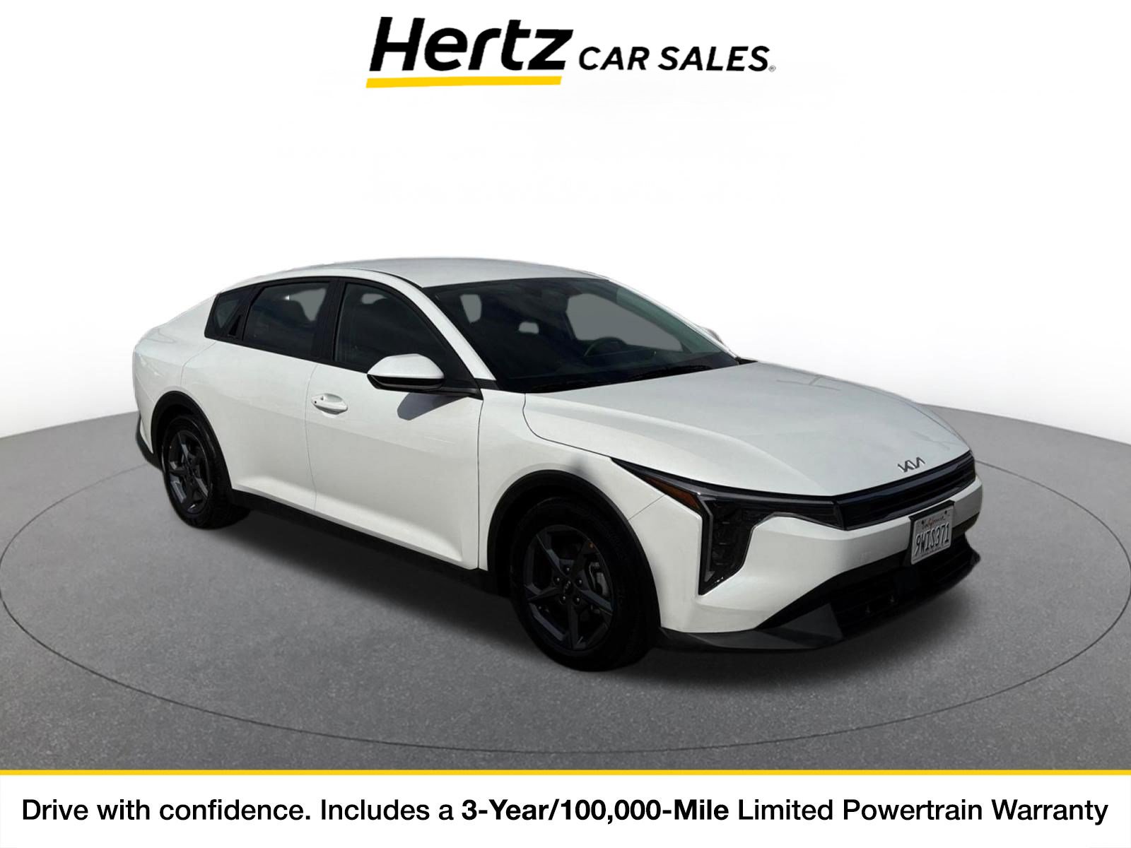 Used 2026 Kia K4