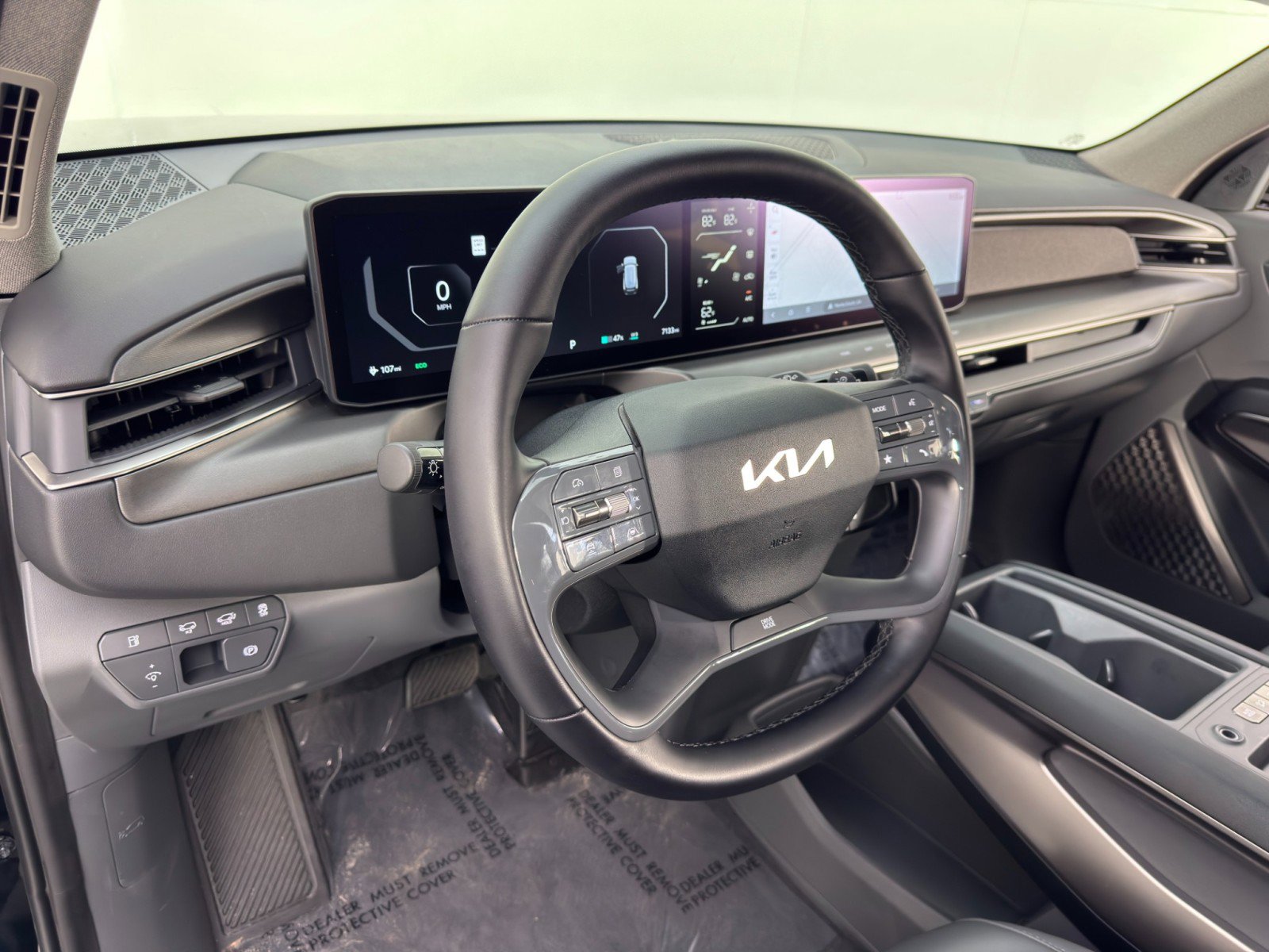 Used 2024 Kia EV9 Light image 12