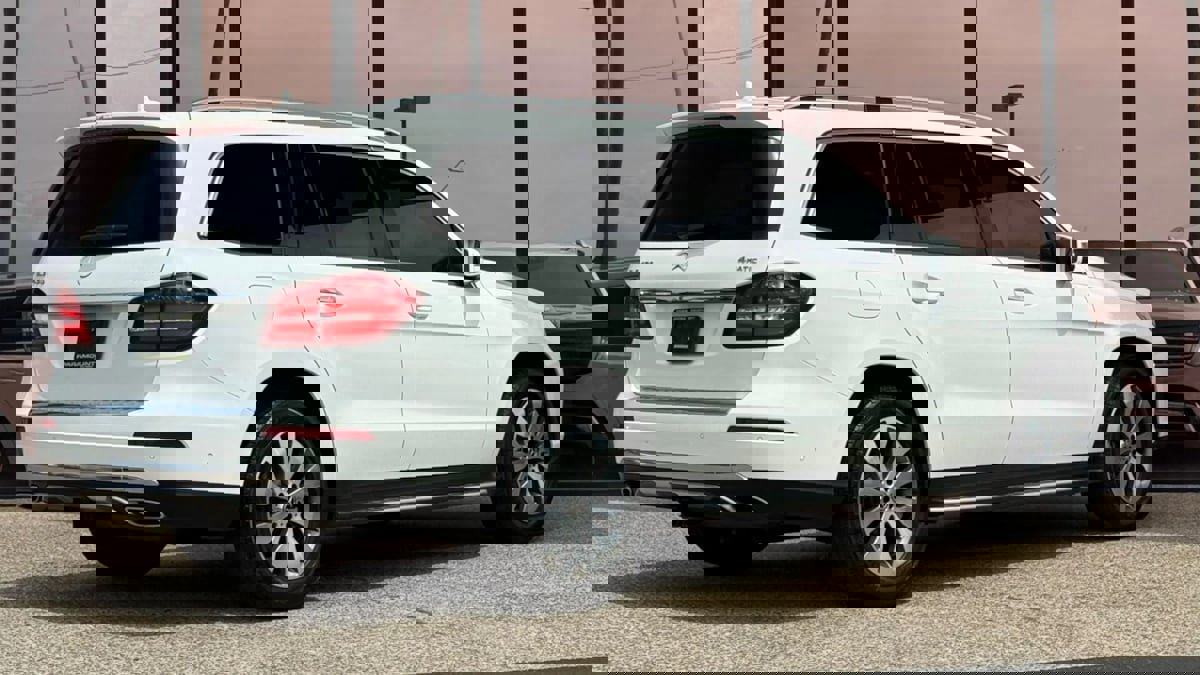 Used 2019 Mercedes-Benz GLS 450 4MATIC image 19