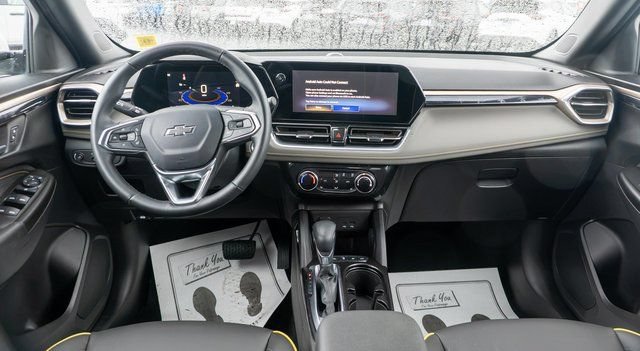 Used 2024 Chevrolet TrailBlazer ACTIV AWD/4WD image 14