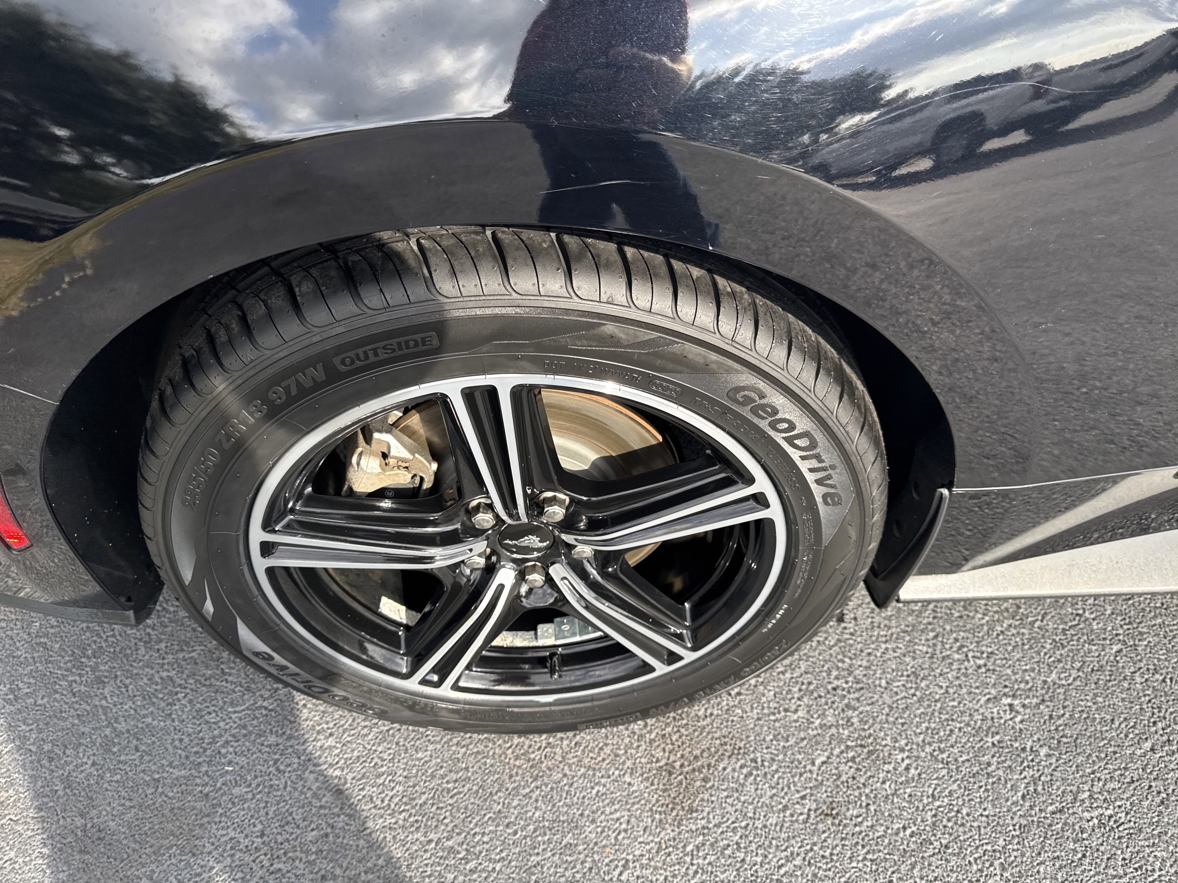 Used 2024 Ford Mustang Premium image 11