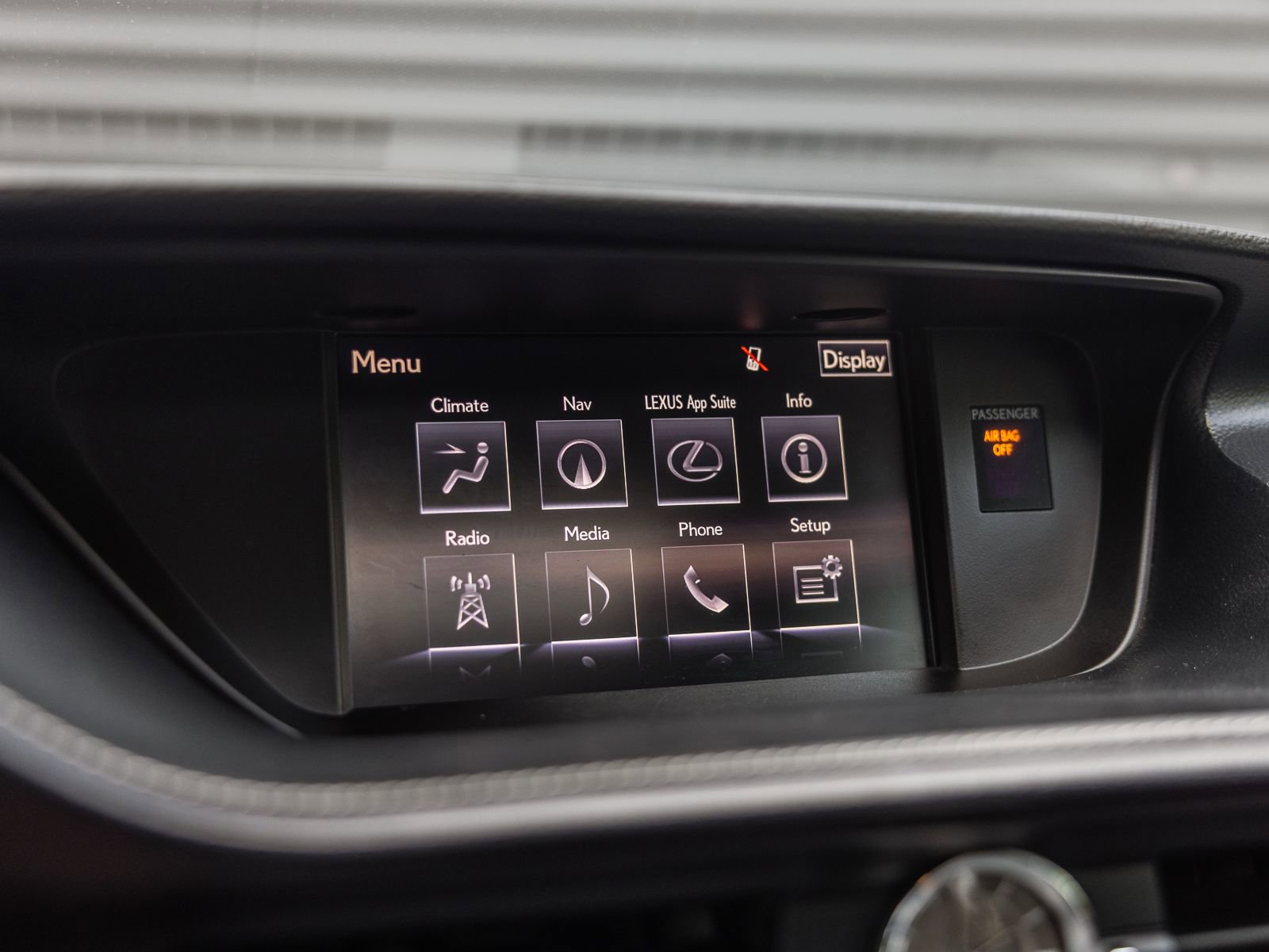 Used 2016 Lexus ES 350 w/ Navigation System Package image 20