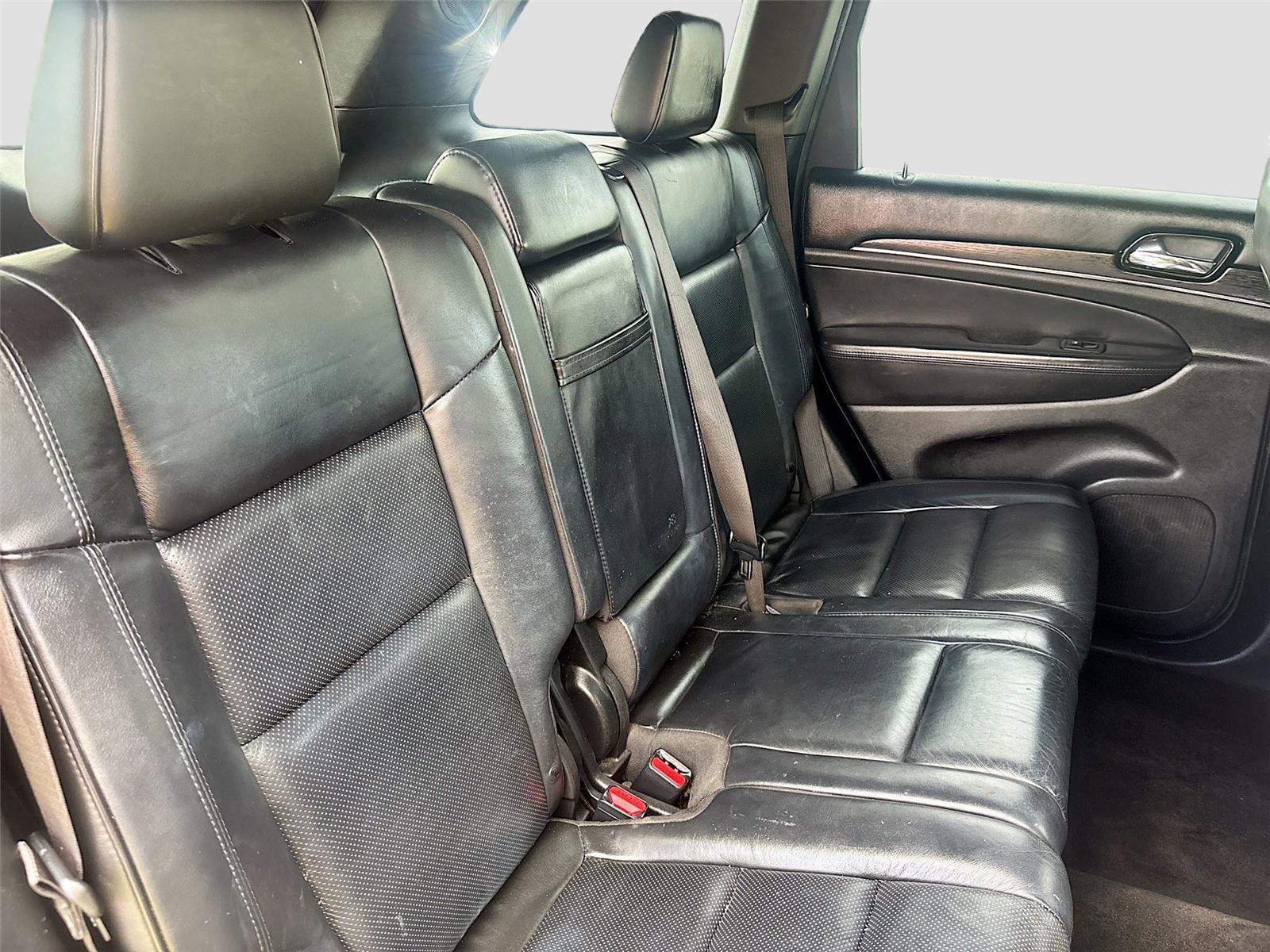 Used 2019 Jeep Grand Cherokee High Altitude image 29