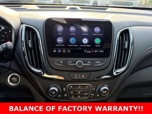 Used 2023 Chevrolet Equinox RS FWD image 22
