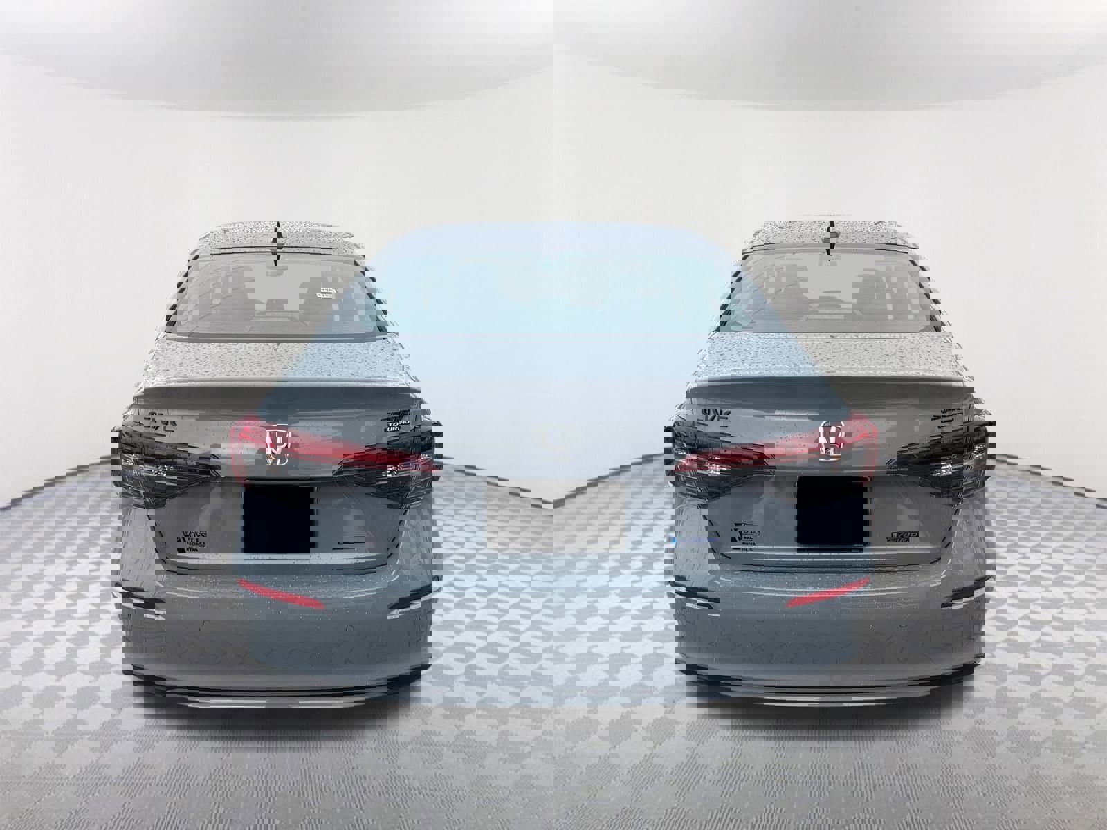 New 2026 Honda Civic Sport Touring image 6