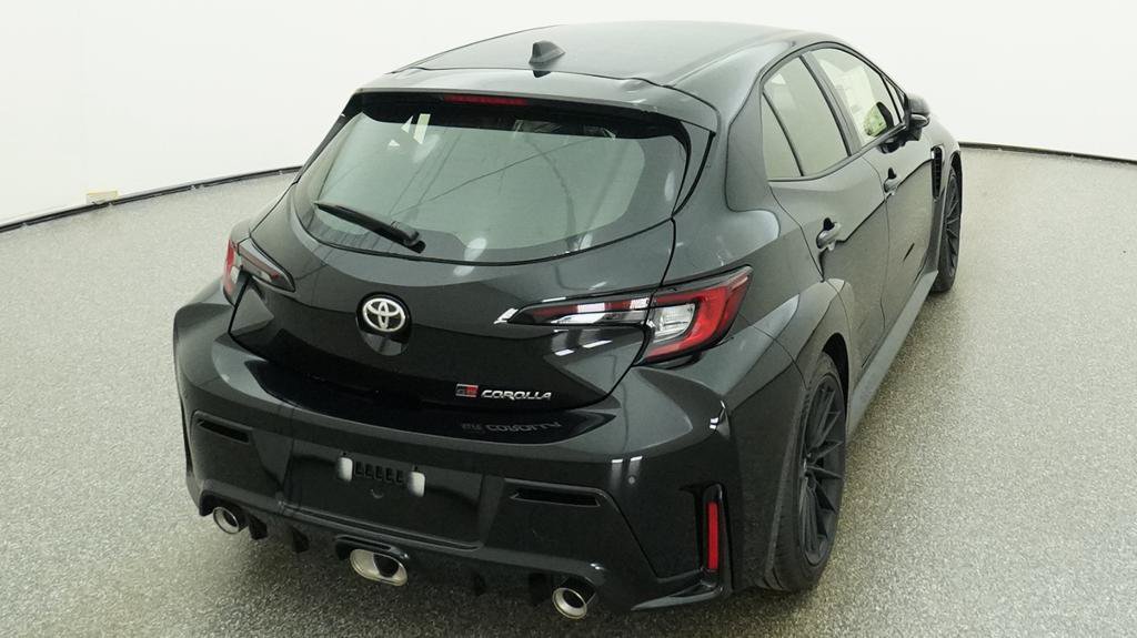 New 2026 Toyota Corolla GR AWD/4WD image 22