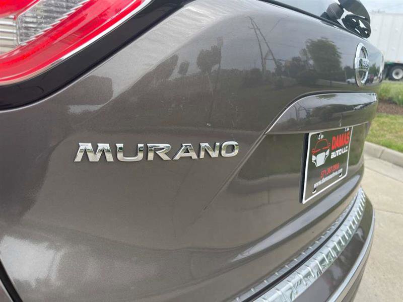Used 2015 Nissan Murano Platinum w/ Platinum Technology Package AWD/4WD image 47