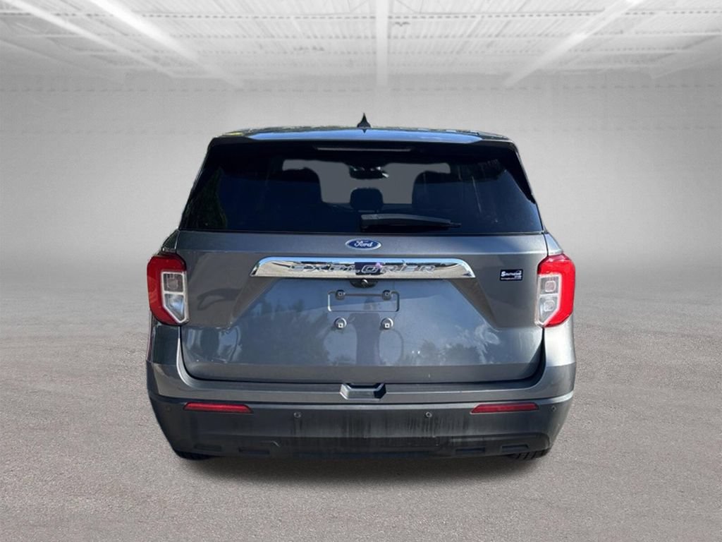Used 2021 Ford Explorer 2WD image 5