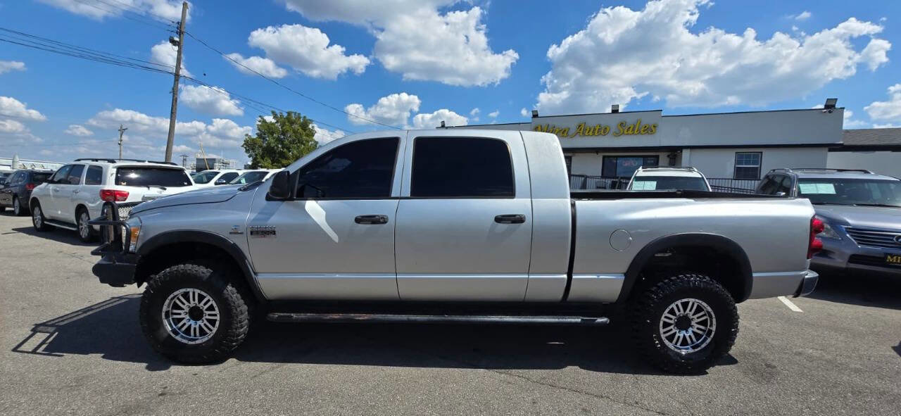 Used 2008 Dodge Ram 2500 Truck SXT