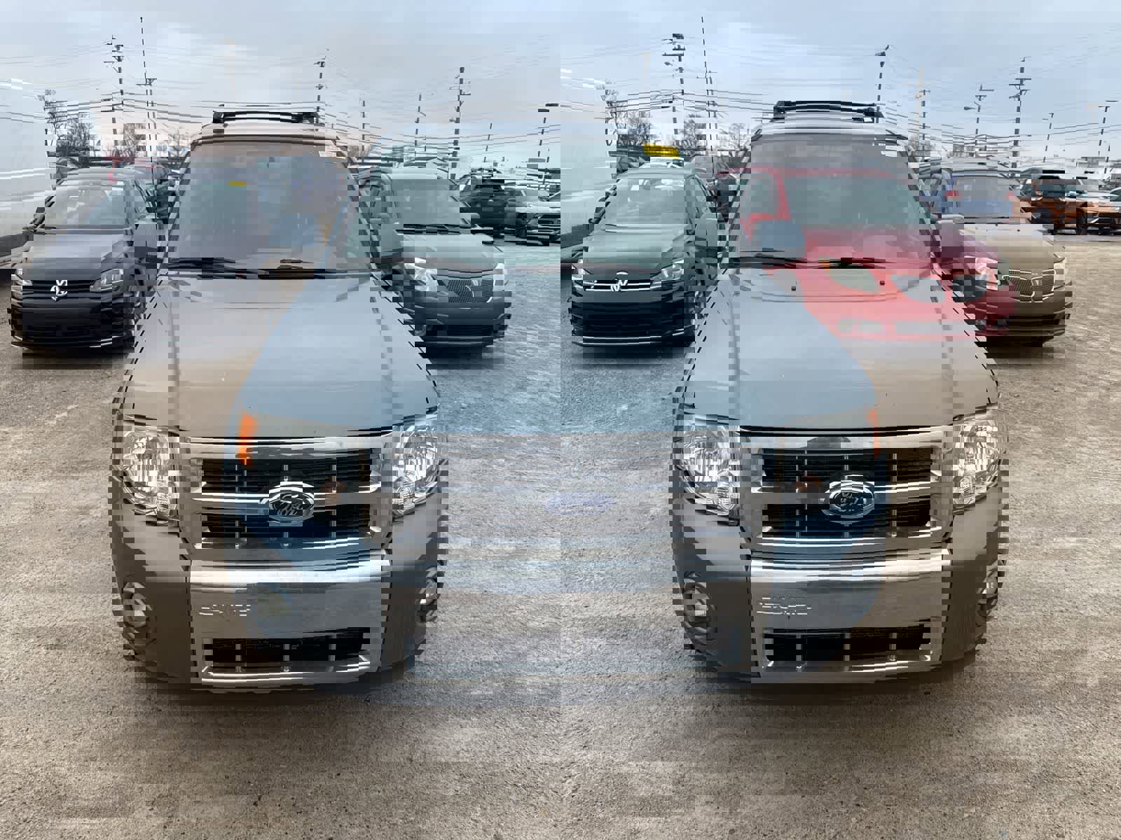 Used 2012 Ford Escape Limited image 10