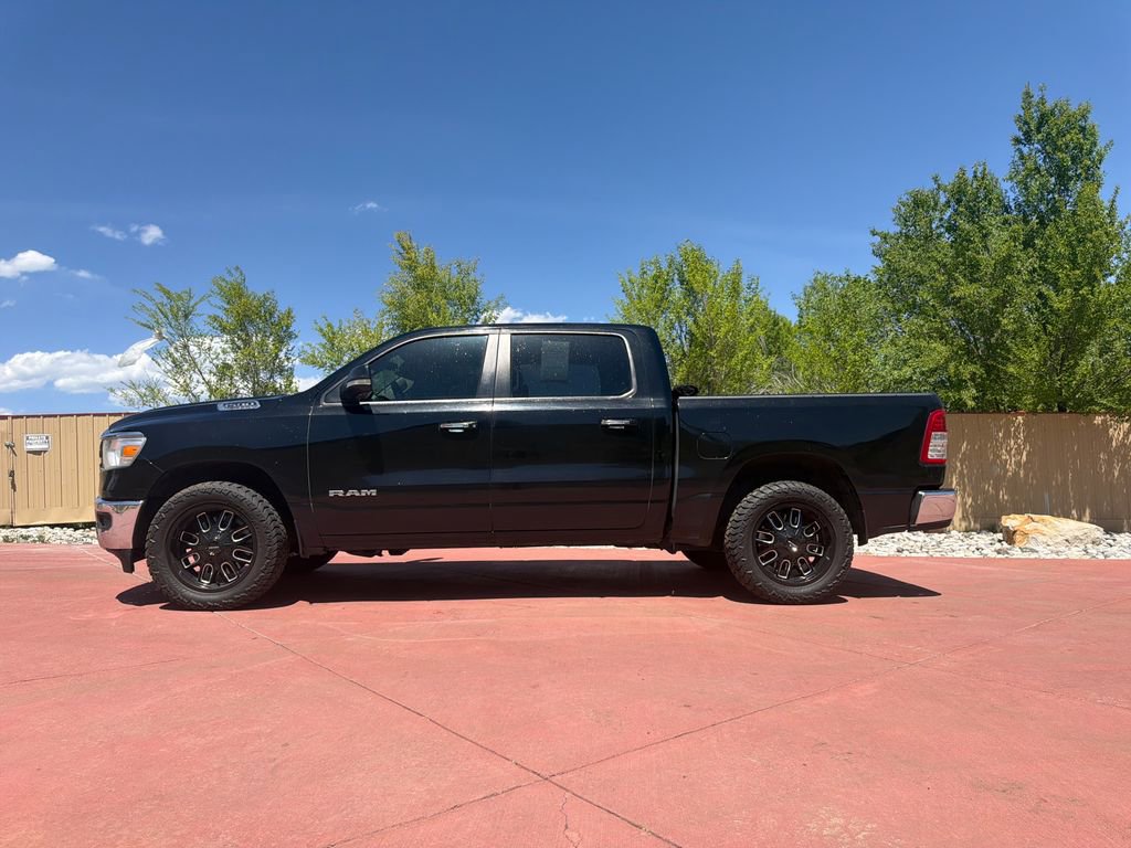 Used 2020 RAM 1500 Big Horn AWD/4WD image 4