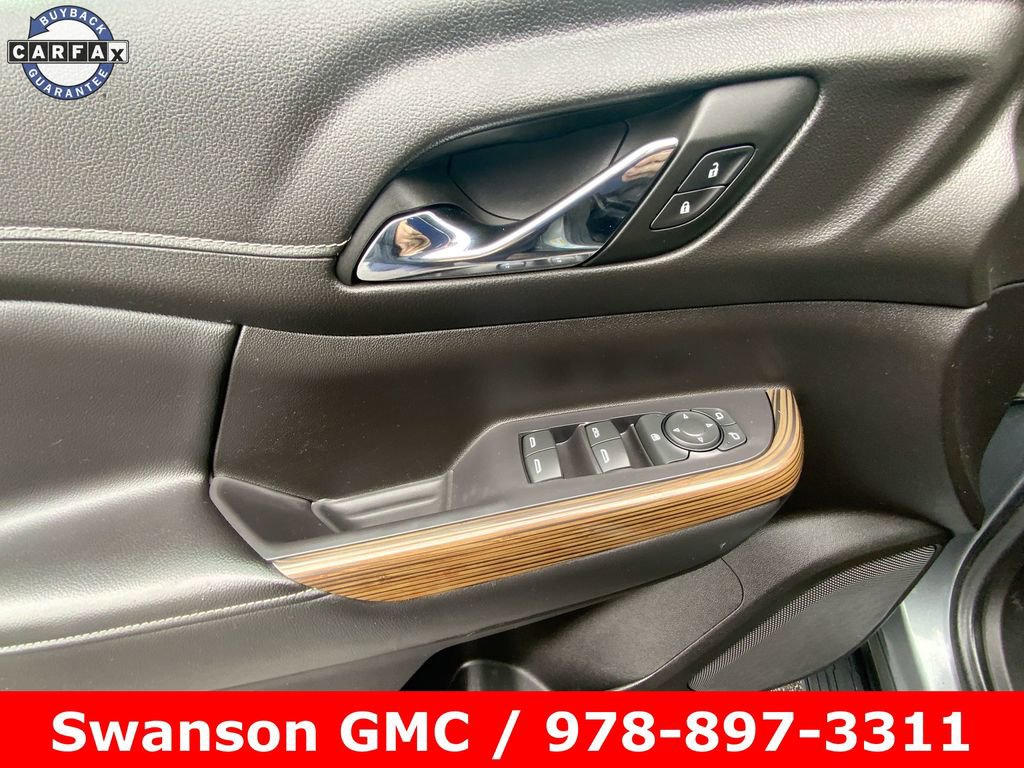 Certified 2022 GMC Acadia SLE image 22