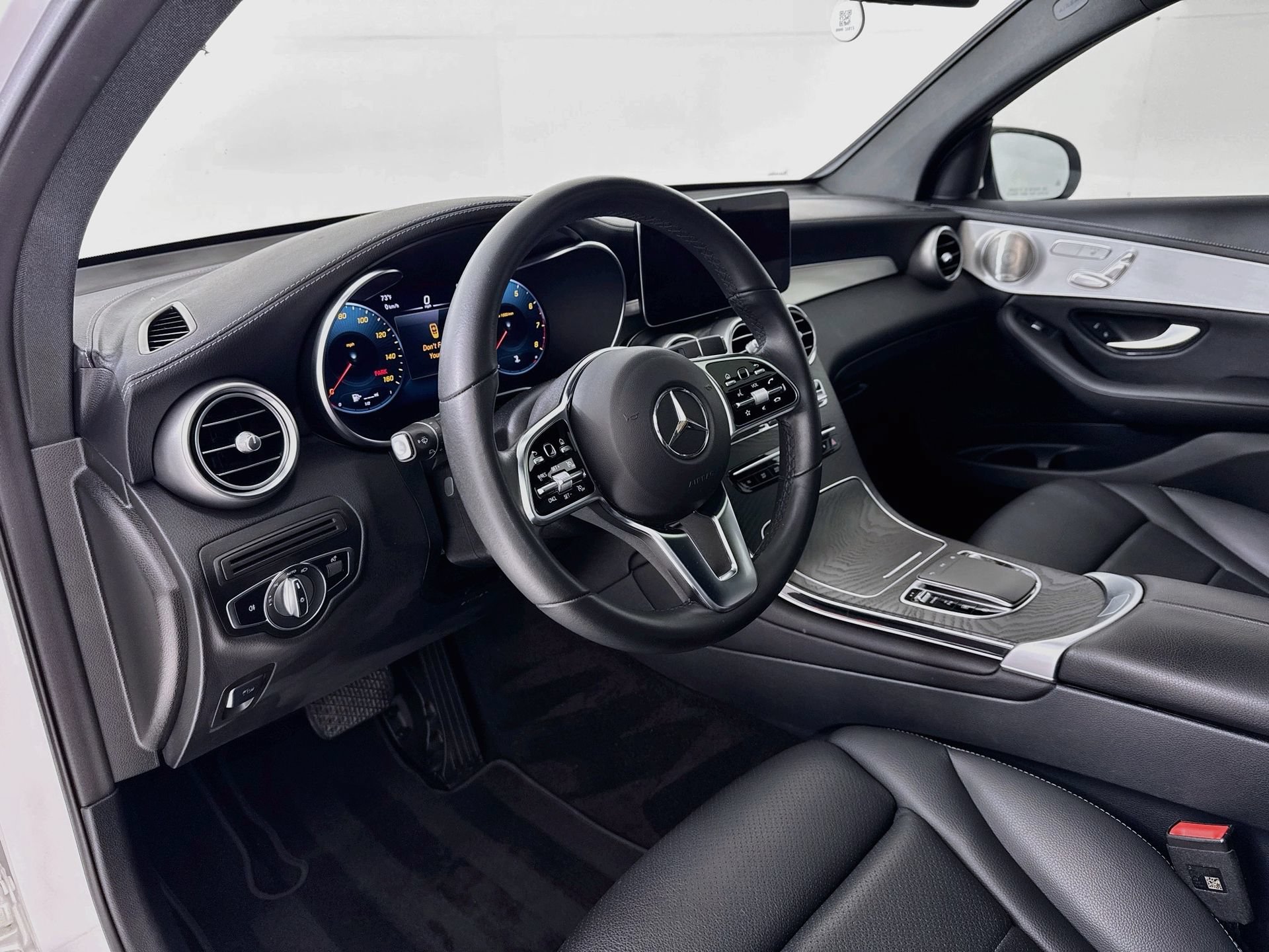 Certified 2023 Mercedes-Benz GLC 300 4MATIC Coupe image 10