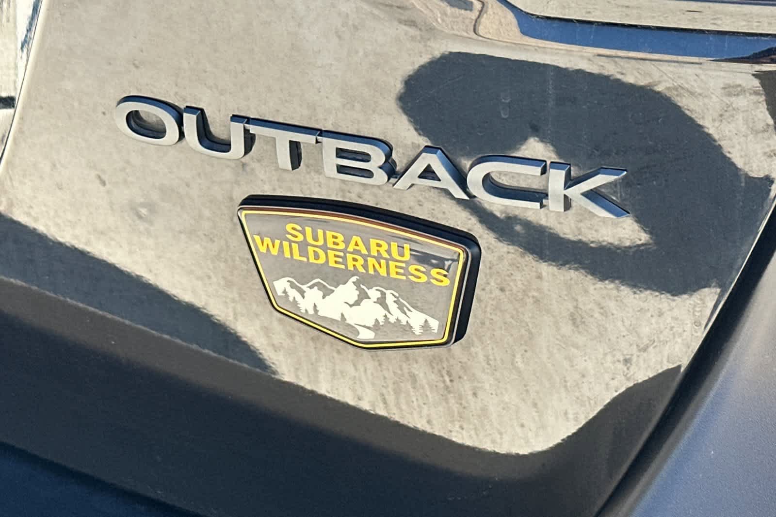 Used 2023 Subaru Outback Wilderness AWD/4WD image 27