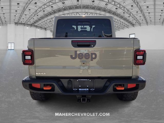 Used 2020 Jeep Gladiator Mojave AWD/4WD image 6